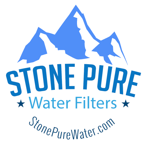 Stone Pure Water Alkaline Water Filter pH 8.2-8.5